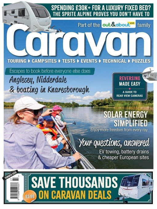 Cover image for Caravan